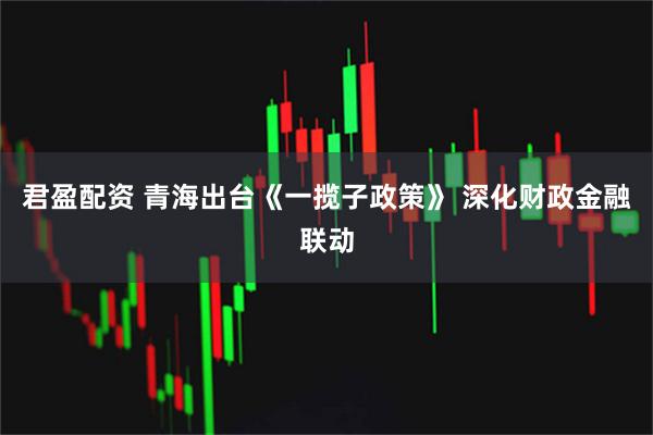 君盈配资 青海出台《一揽子政策》 深化财政金融联动
