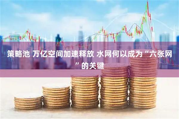 策略池 万亿空间加速释放 水网何以成为“六张网”的关键